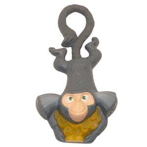 🎯 10 for $12 / McDonalds Happy Meal Toy, Rio Mauro Monkey Plastic Play Toy